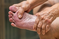 Older Adults and Foot Care